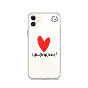 Heart Syndications - iPhone Case - Real Estate Investor Gear