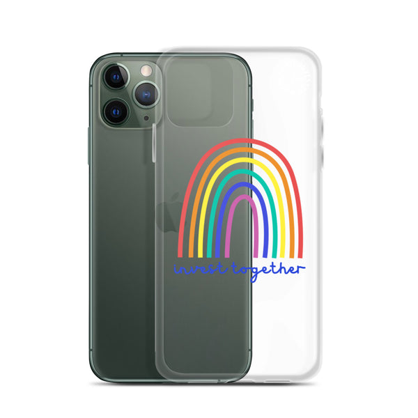 Invest Together - iPhone Case