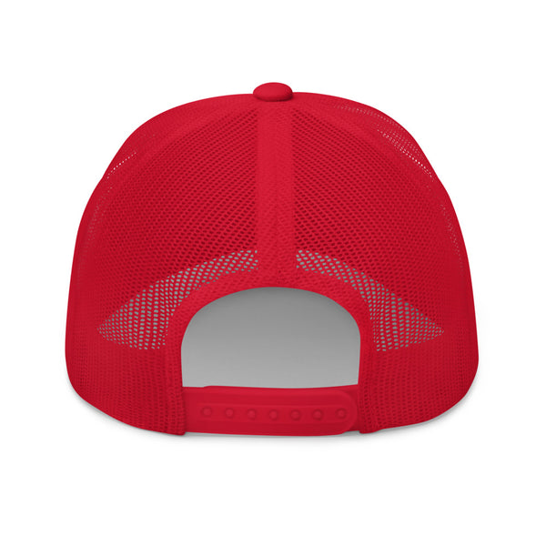 Investor Cursive - Trucker Cap