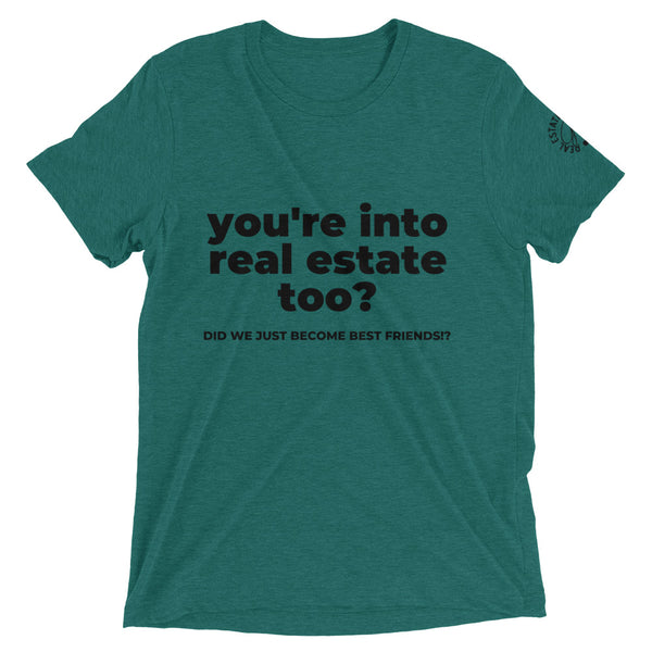 RE BFF - Short Sleeve T-Shirt